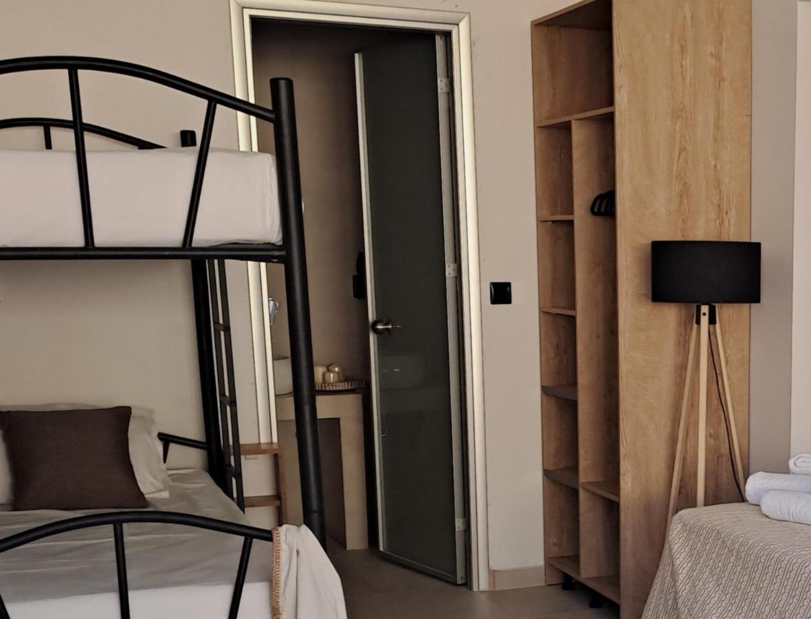 Beach Hotel Kapahi Pefkari Bagian luar foto