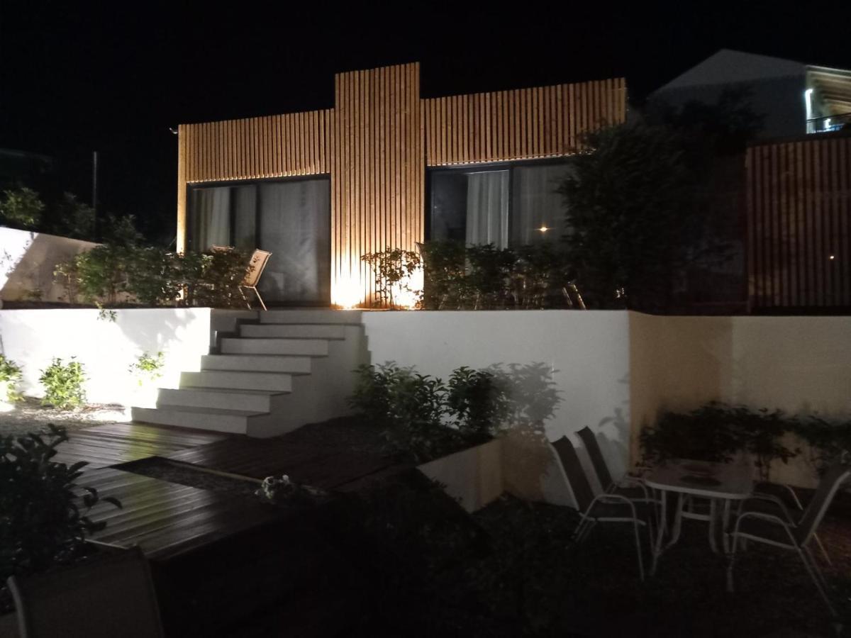 Beach Hotel Kapahi Pefkari Bagian luar foto
