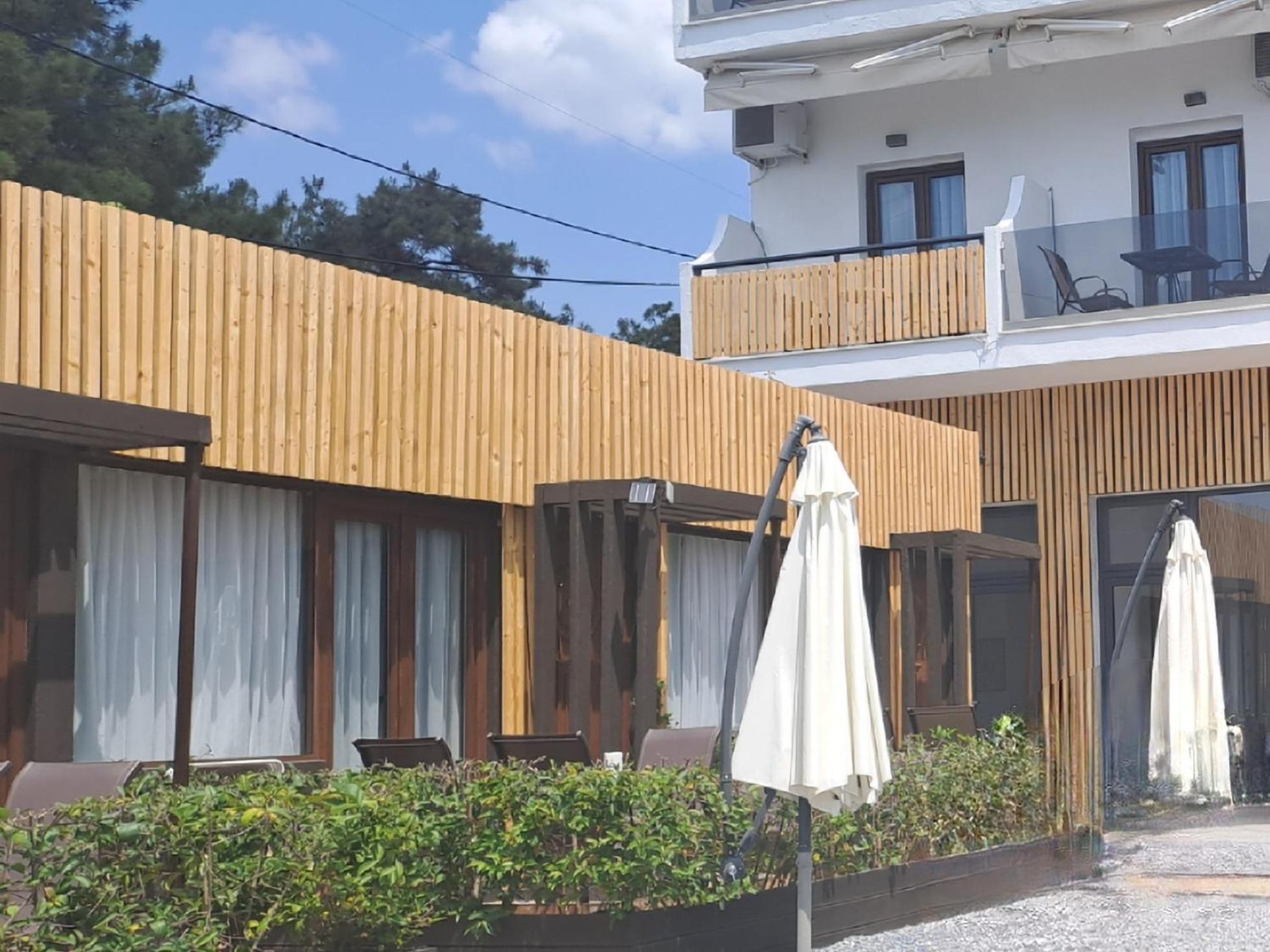 Beach Hotel Kapahi Pefkari Ruang foto