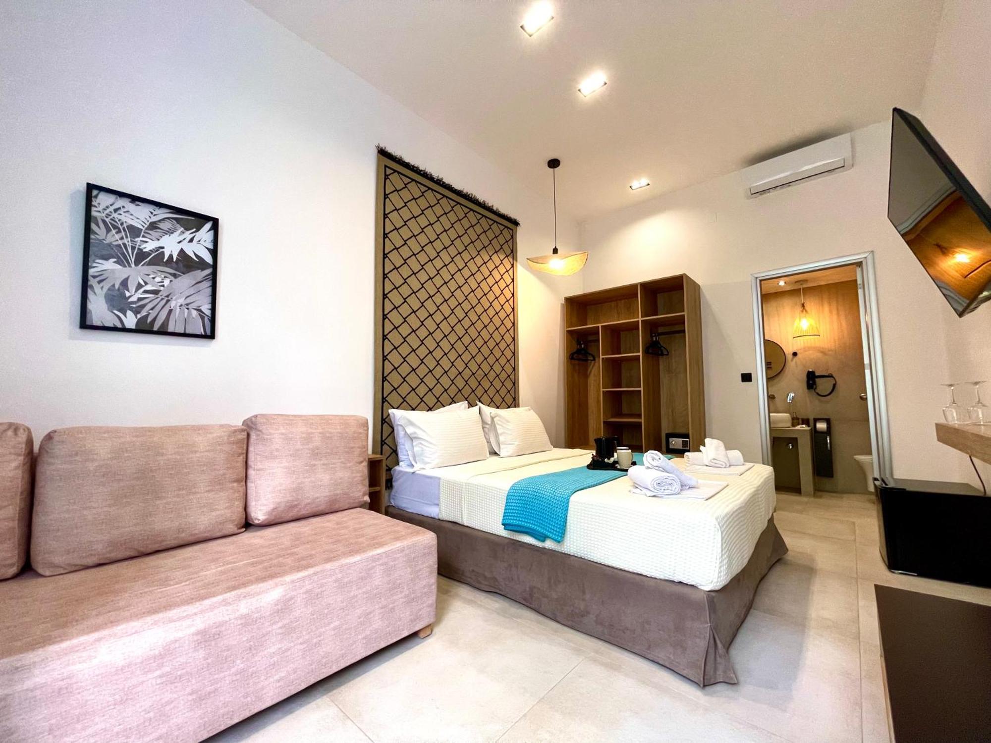 Beach Hotel Kapahi Pefkari Ruang foto